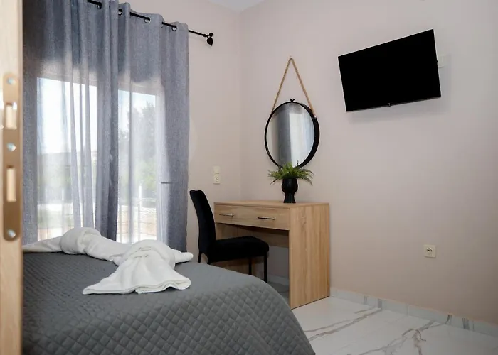 Greka Appartement Kalyves Polygyrou