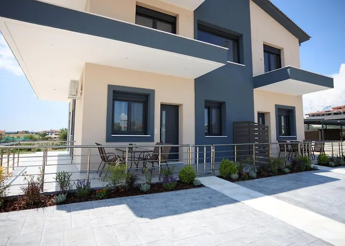 Appartement Greka *