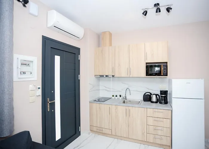 Appartement Greka Kalyves Polygyrou