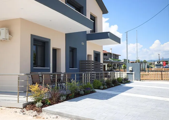 Appartement Greka