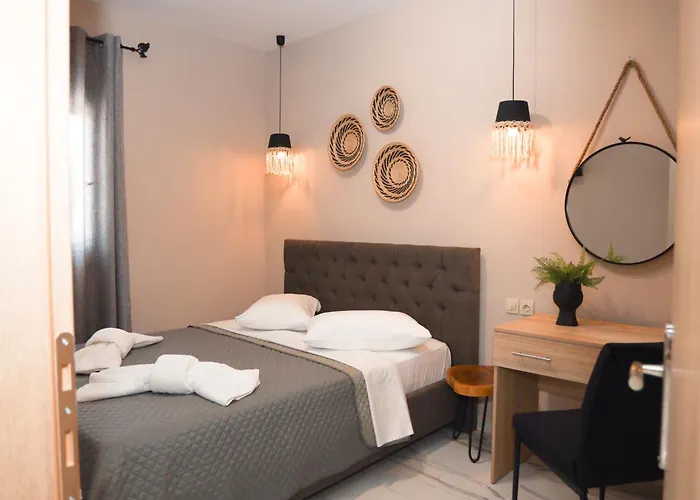 Greka Appartement Kalyves Polygyrou