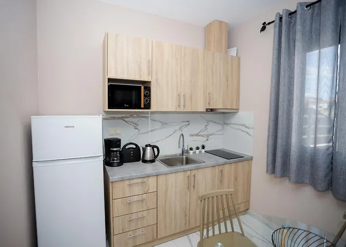 Appartement Greka Kalyves Polygyrou