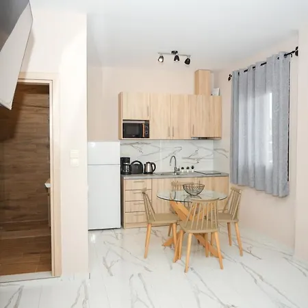 Appartement Greka *