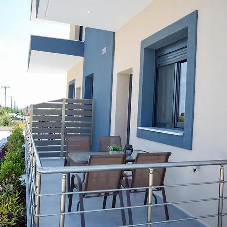Appartement Greka *