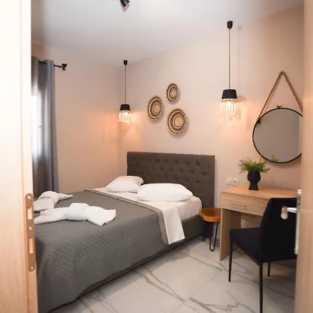 Greka Apartment Kalyves Polygyrou